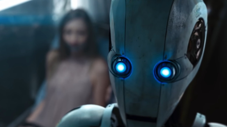 кадр из фильма Abe