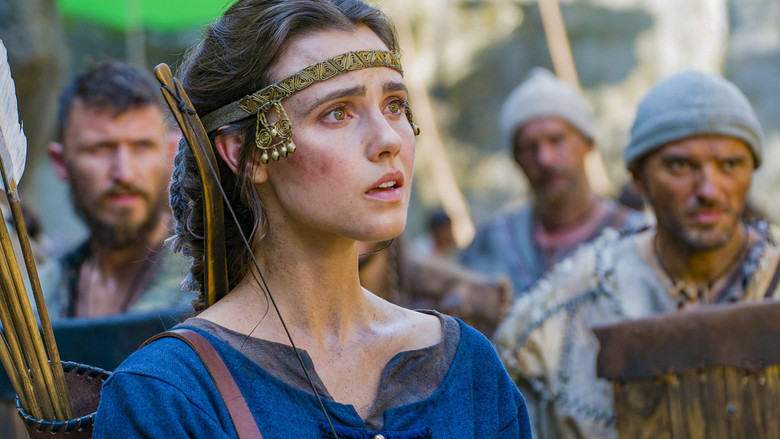 кадр из фильма Захар Беркут