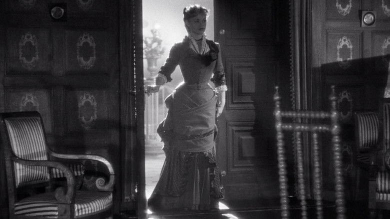 кадр из фильма Оливия