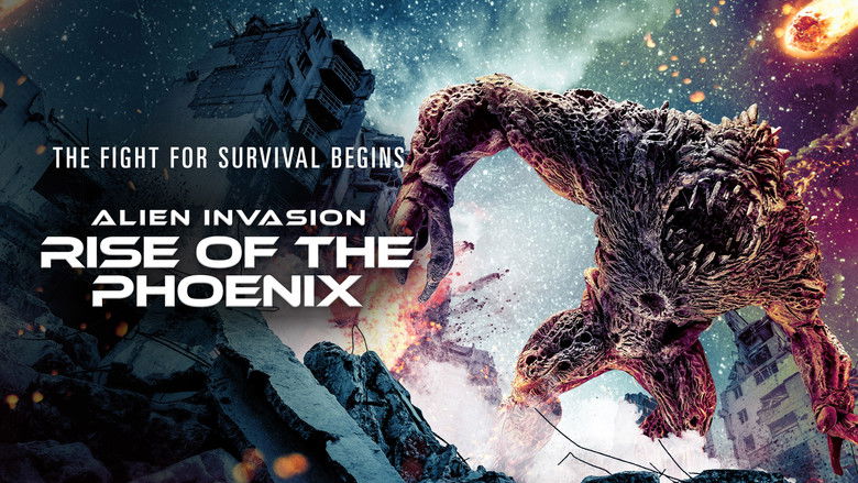 кадр из фильма Alien Invasion : Rise of the Phoenix