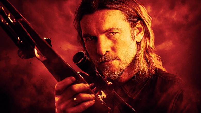 кадр из фильма Кровь за кровь