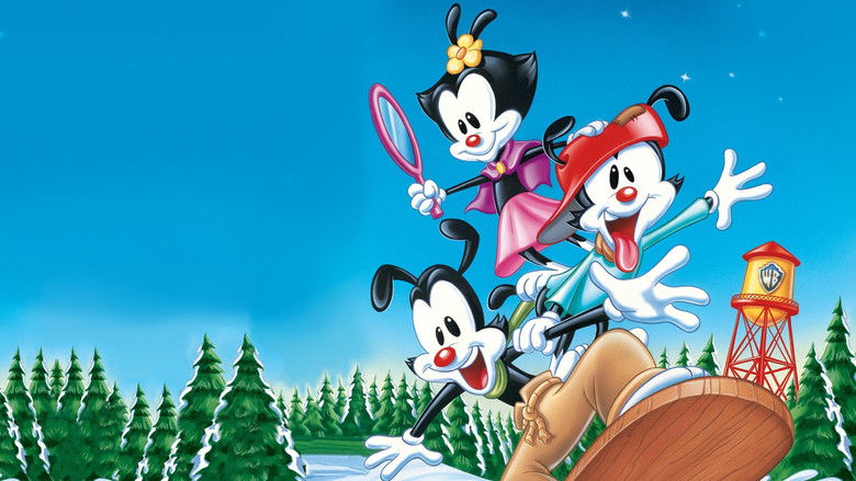 кадр из фильма Animaniacs: Wakko's Wish