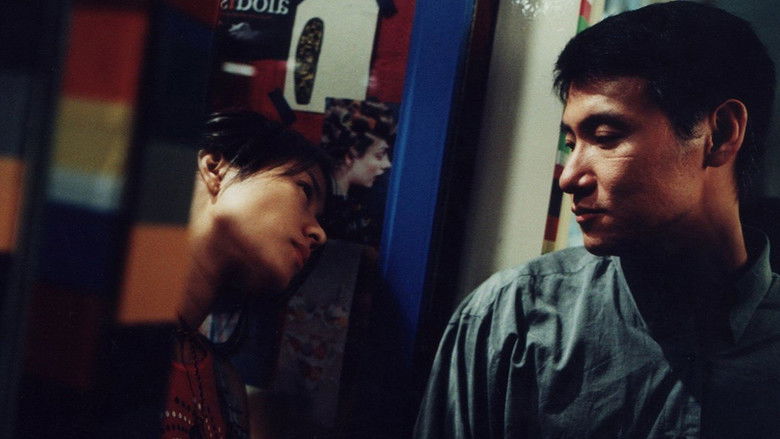 кадр из фильма Июльская рапсодия