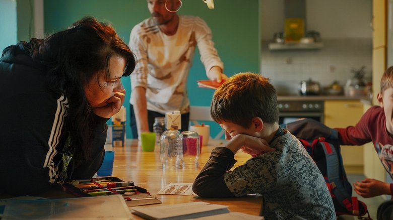 кадр из фильма Im Prinzip Familie