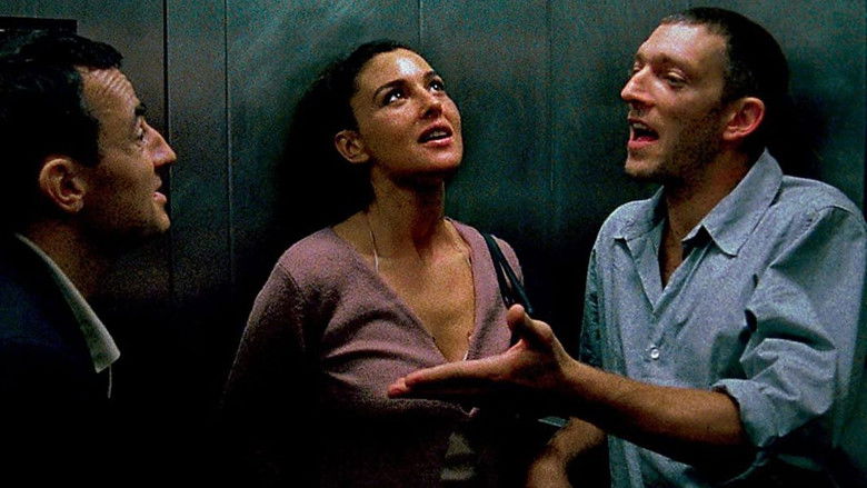 кадр из фильма Необратимость