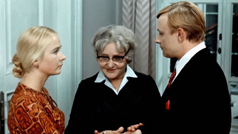 кадр из фильма Большая перемена