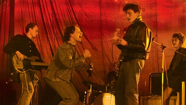 кадр из фильма Декалог, десять