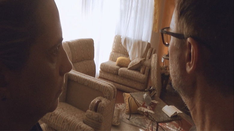 кадр из фильма Eles Estão Vindo