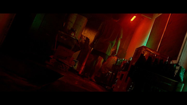 кадр из фильма Kontrol