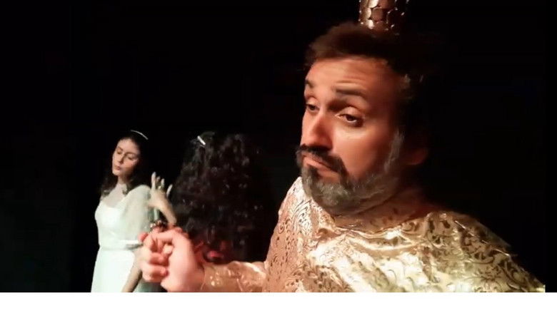 кадр из фильма O Palco dos Rebeldes