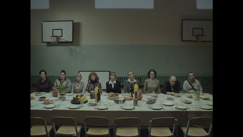 кадр из фильма Triukšmadarys