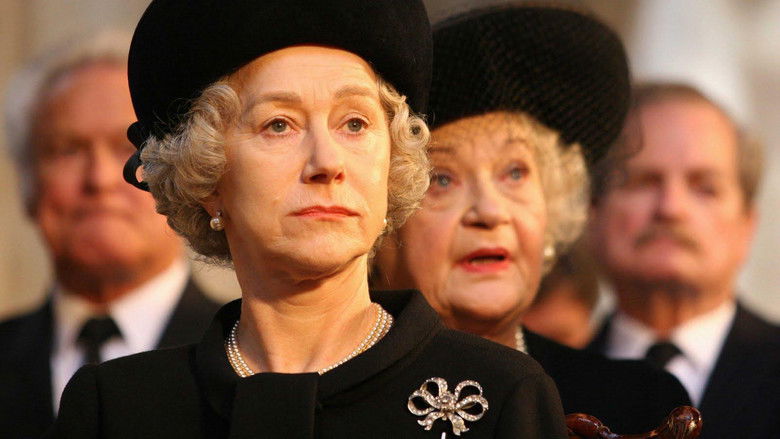 кадр из фильма Королева