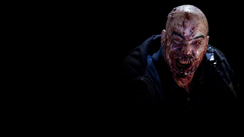 кадр из фильма Репортаж из преисподней