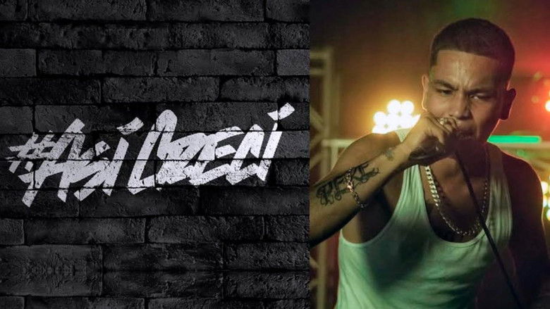 кадр из фильма Así Crecí