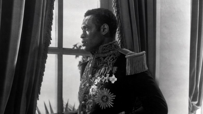 кадр из фильма Emperor Jones