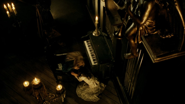 кадр из фильма Призрак оперы