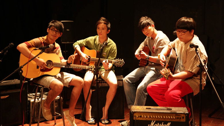 кадр из фильма 我的朋友，我的同学，我爱过的一切