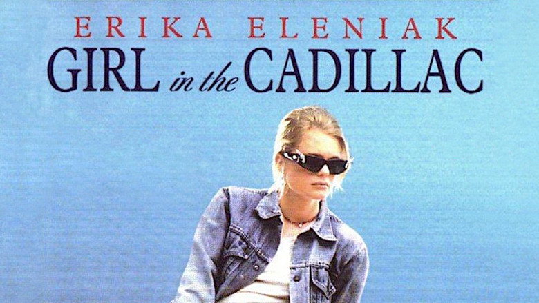 кадр из фильма Girl in the Cadillac