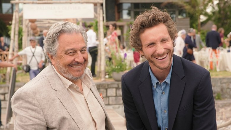 кадр из фильма Только не он!