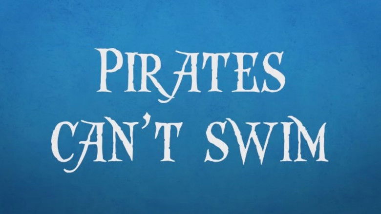 кадр из фильма Pirates Can't Swim