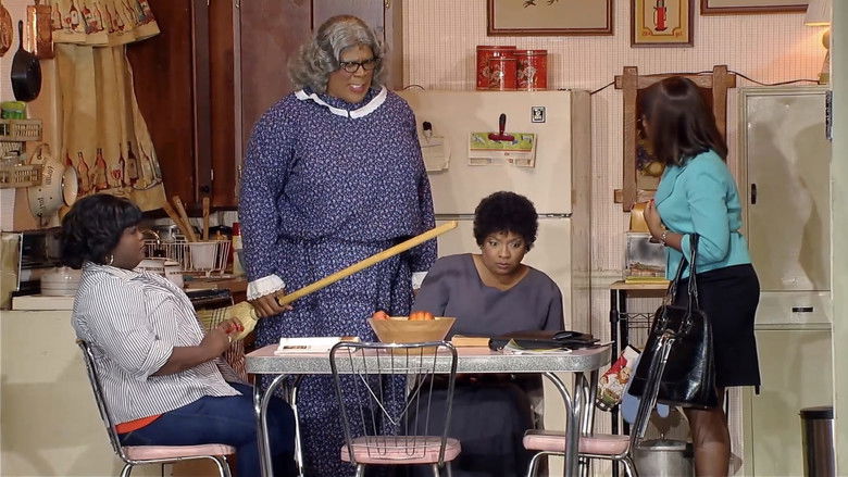 кадр из фильма Tyler Perry's Madea's Big Happy Family - The Play