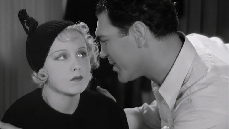 кадр из фильма Knockout – Ein junges Mädchen, ein junger Mann