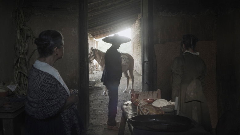 кадр из фильма Una Sola Carne