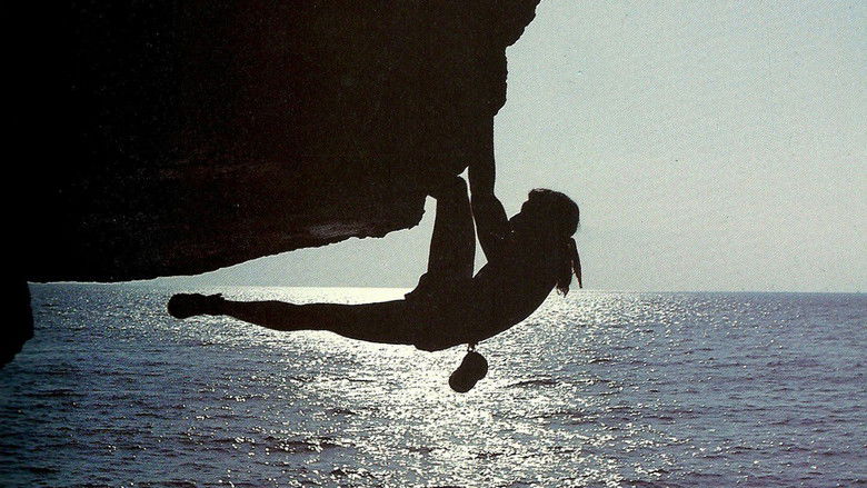 кадр из фильма Le Dernier Voyage de Patrick Edlinger