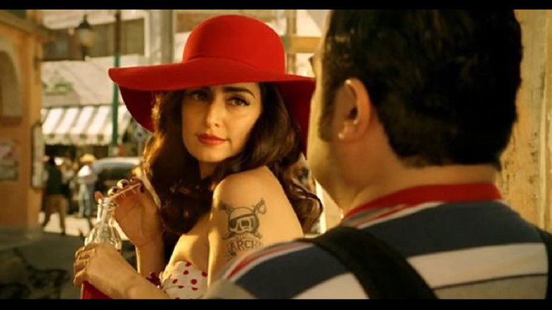 кадр из фильма El Crimen del Cácaro Gumaro