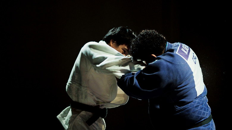 кадр из фильма IPPON