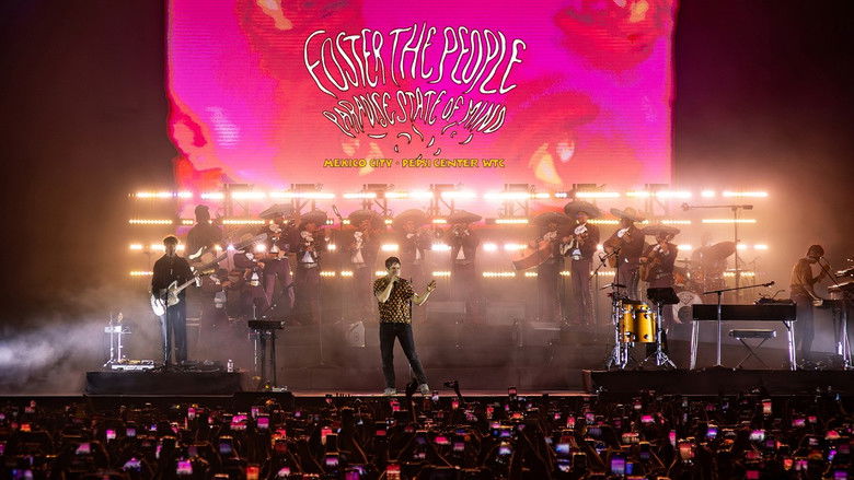 кадр из фильма Foster The People: Paradise State of Mind Tour - Live From Mexico City (Nov 25, 2025)