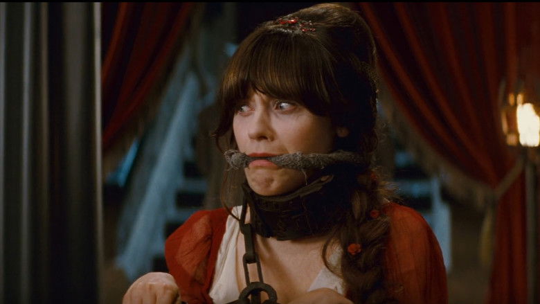 кадр из фильма Храбрые перцем