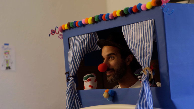 кадр из фильма No soy un payaso