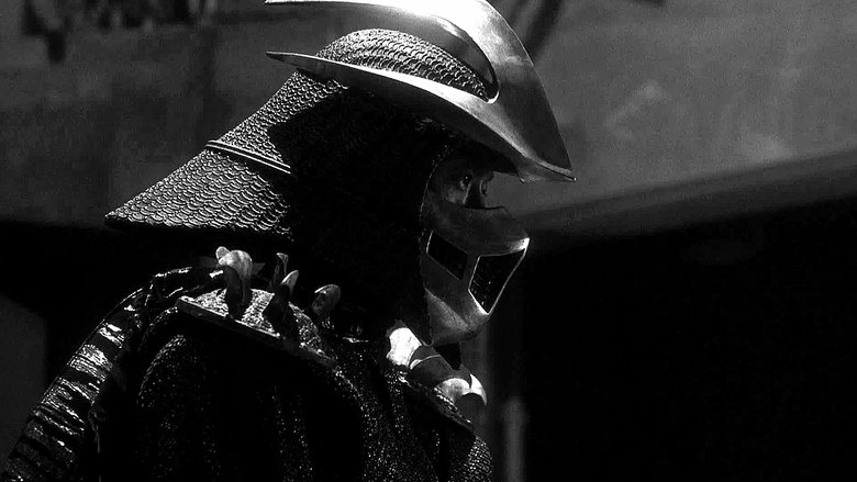 кадр из фильма Черепашки-ниндзя