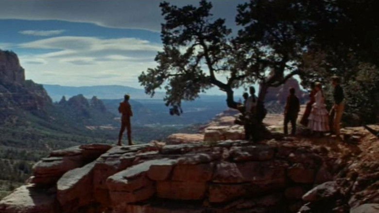 кадр из фильма Последний фургон