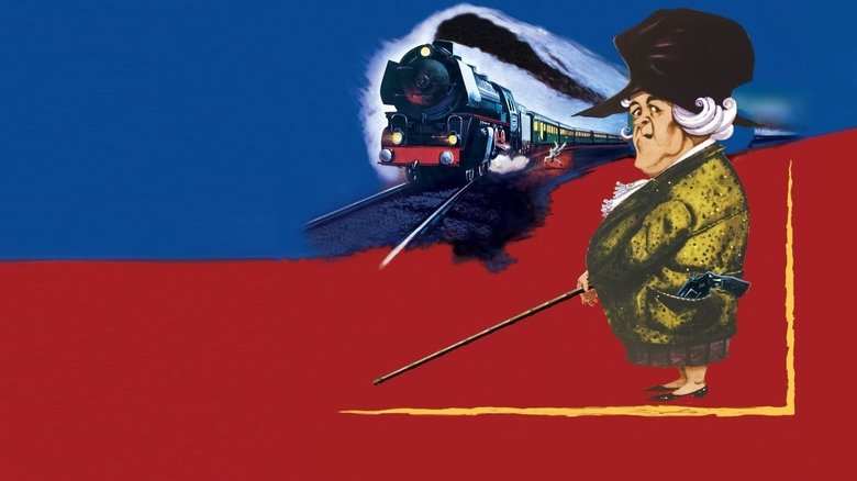 кадр из фильма В 16.50 из Паддингтона