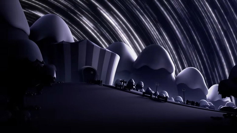 кадр из фильма The Amazing Digital Circus: The Last Act