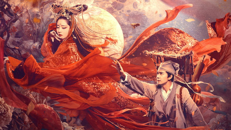 кадр из фильма Китайская история призраков: Смертная любовь