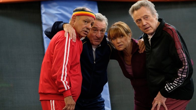 кадр из фильма Дедушка нелёгкого поведения