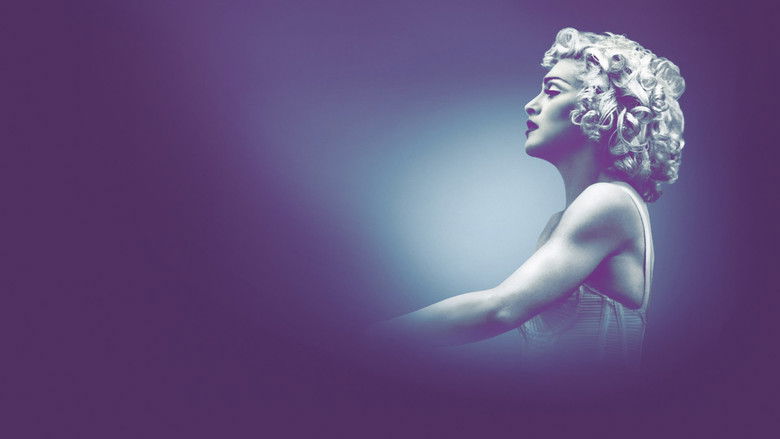 кадр из фильма Becoming Madonna