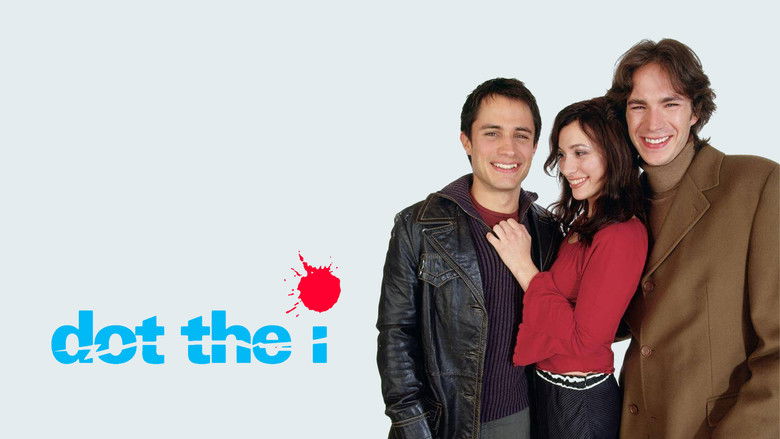 кадр из фильма Точки над I