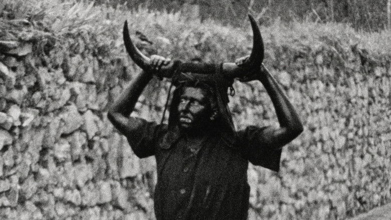 кадр из фильма Una dança non sancta