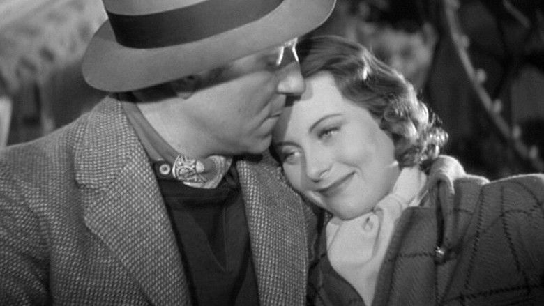 кадр из фильма Набережная туманов