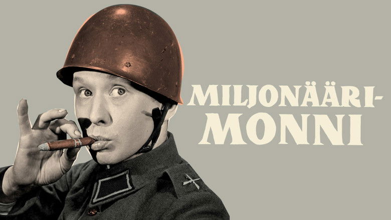 кадр из фильма Miljonäärimonni