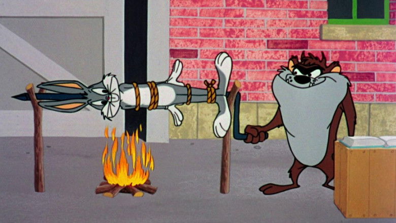 кадр из фильма Заячий счет