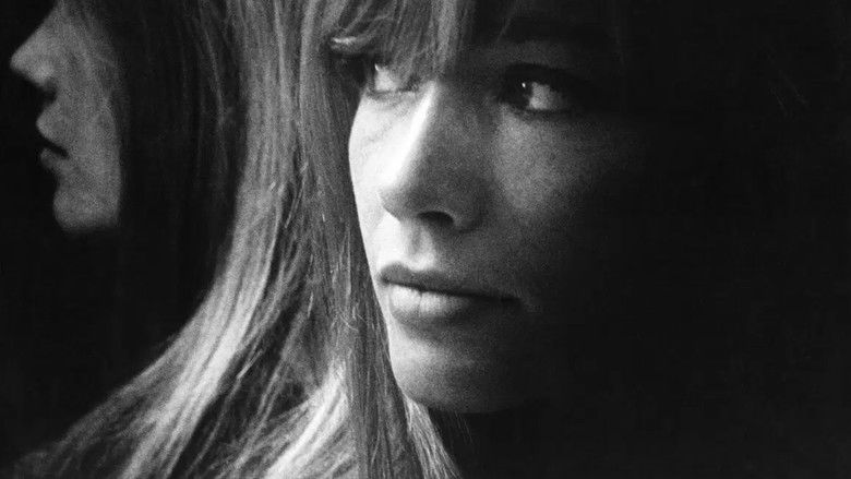 кадр из фильма Françoise Hardy - La discrète