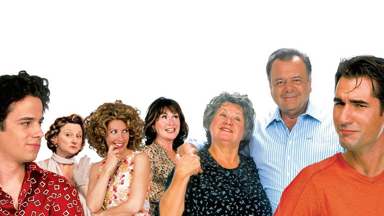 кадр из фильма Мамбо Итальяно