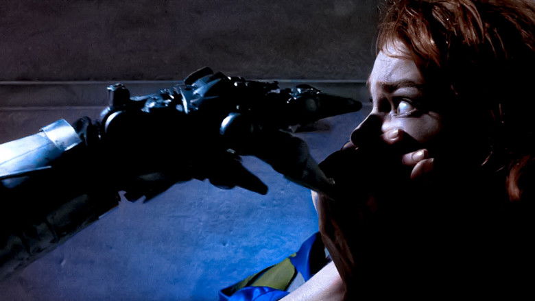 кадр из фильма Железо