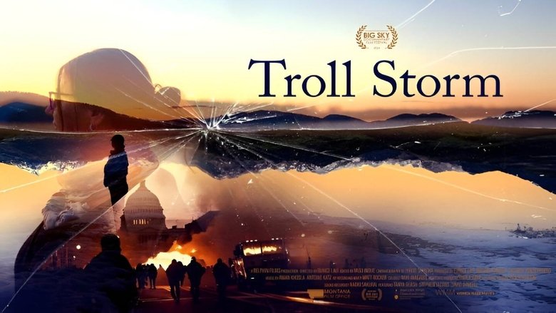 кадр из фильма Troll Storm