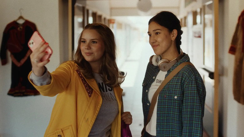 кадр из фильма Biru Unjárga